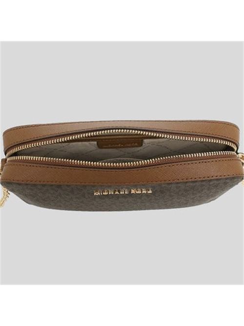 LG EW CROSSBODY MICHAEL KORS | 35F8GTTC3B/BROWN
